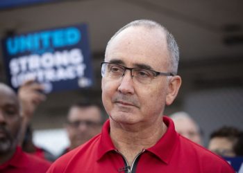 UAW challenges Mercedes-Benz union vote, asks NLRB for new election