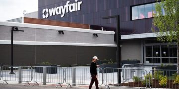 Wayfair to open its first large store, as physical locations make a comeback