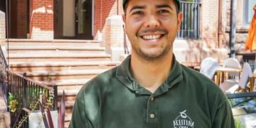 The lunch rush is dead as Americans live for the weekend