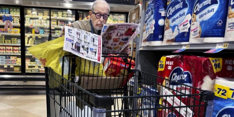 Inflation pressure lingering from pandemic is keeping Fed rate cuts on pause
