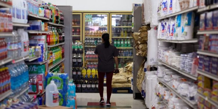 Americans are down on the economy (again), with inflation topping election concerns