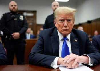 Trump and allies step up suggestions of rigged trial — with bad evidence