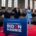 Little change in a presidential campaign most Americans don’t want