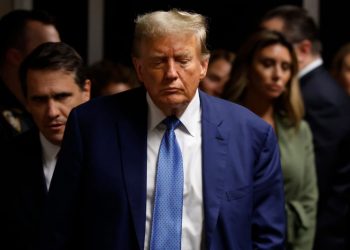 Trump’s Truth Social account shares video referencing ‘unified Reich’