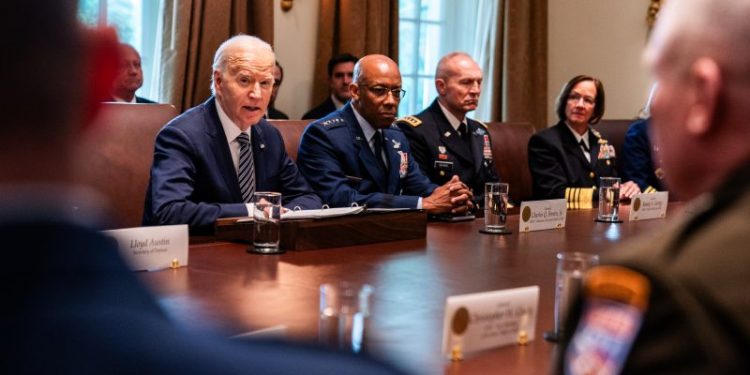 Biden moves could help shape political landscape in his favor