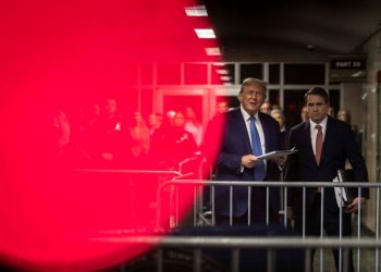 How Trump’s latest comments could violate his gag order again