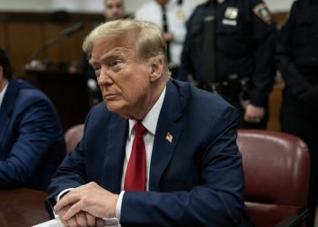 Is the New York trial changing minds about Trump’s guilt?