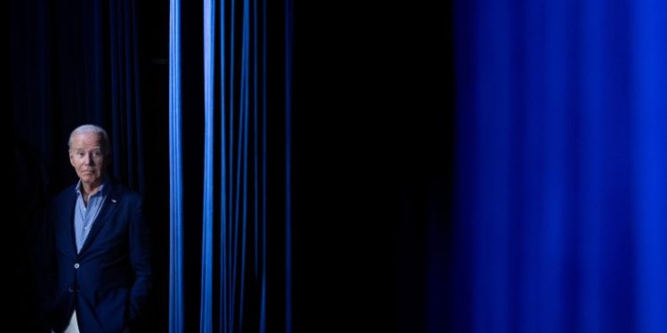 Biden’s base isn’t as freaked out as he might want them to be