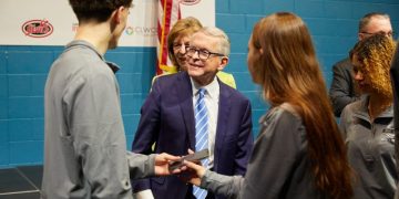 Ohio governor calls special session to ensure Biden gets on ballot