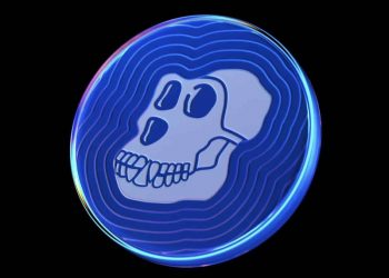 ApeCoin and Akita Inu: ApeCoin goes up to 1,340 today