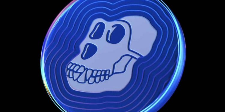 ApeCoin and Akita Inu: support for ApeCoin at 1,280 level