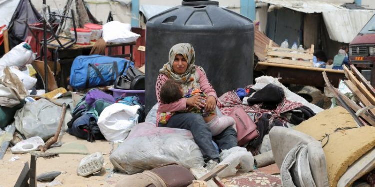 White House says Rafah strike does not violate Biden’s warnings to Israel