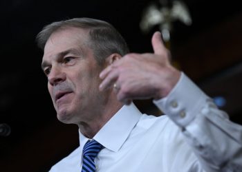 How Jim Jordan tried to connect the dots on Biden’s $8 million book deal