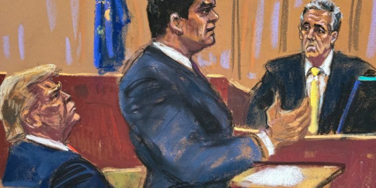 Did Trump’s lawyers do enough to damage Michael Cohen’s testimony?