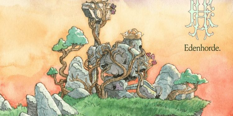 Edenhorde ICO: Journey into a World of 8,800 NFTs