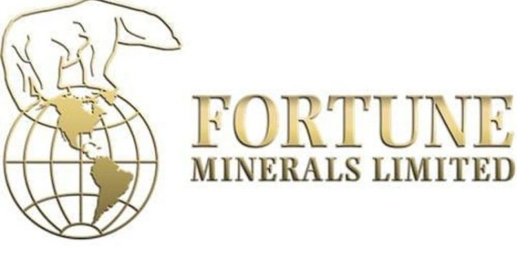 Fortune Minerals Enters Into Convertible Securities Funding Agreement for up to C$10 Million With Lind Partners