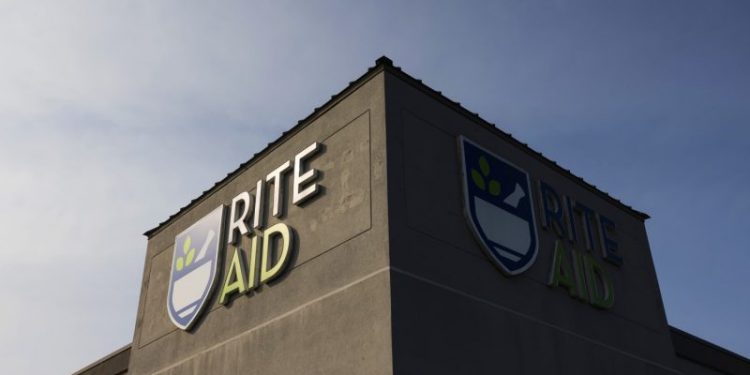 Rite Aid shutting down 27 more locations, bringing closure total to nearly 550 nationwide