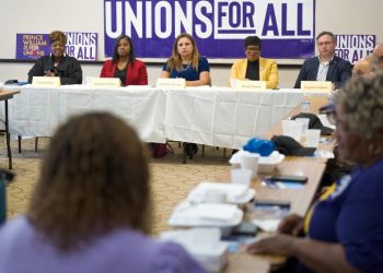 Dems weigh local ties, anti-Trump fame in primary for Spanberger seat