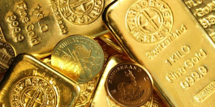 Gold and Silver: Gold drops below $2320 this morning