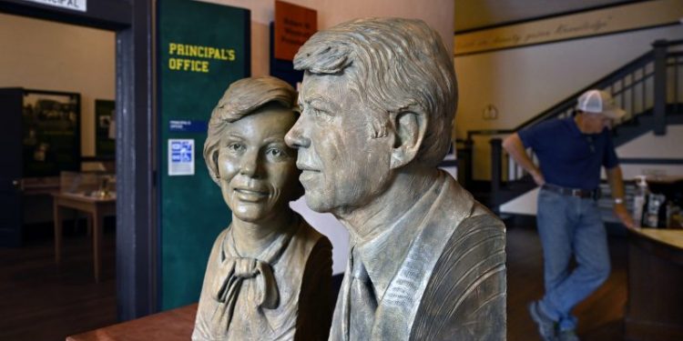 Carter’s next potential milestone: First former president to see 100