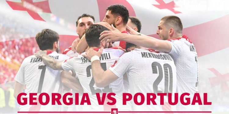 Georgia vs Portugal: The Rise of Georgia’s Football Glory