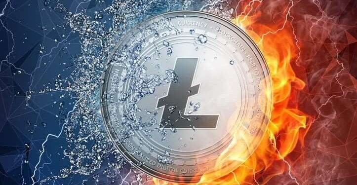 SafeMoon and Litecoin: Litecoin rose to $84.15 this morning