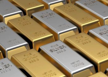 Gold and silver: the price of gold again below $2300