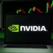 Nvidia (nvda) riding the crest of a wave in the tech industry.