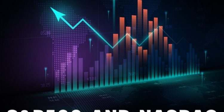 The S&P 500 and Nasdaq are driving the recovery
