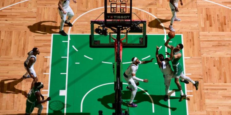 Warner Bros. Discovery sues NBA to secure media rights awarded to Amazon