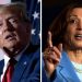 Trump continues Black voter push but faces new challenge with Harris