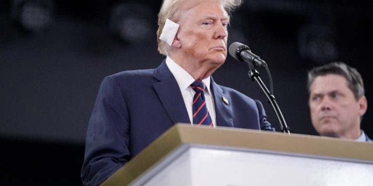 Trump to address fully consolidated party at the RNC convention