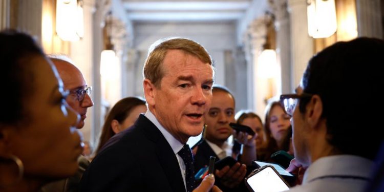 Hill Democrats remain divided on Biden, with one senator fearing Trump ‘landslide’