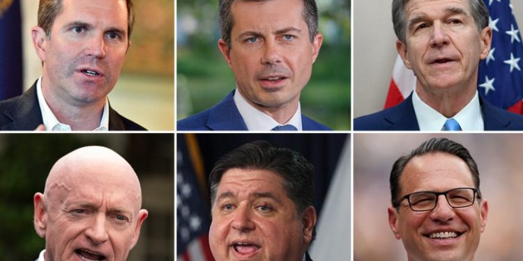 Why almost everyone assumes Kamala Harris has to pick a White man as VP