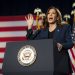 Historic flood of cash pours into Harris campaign and allied groups