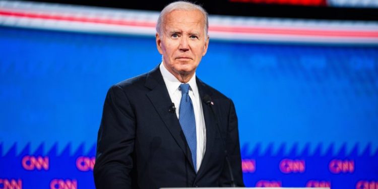 One question answered: The debate made Biden’s position worse