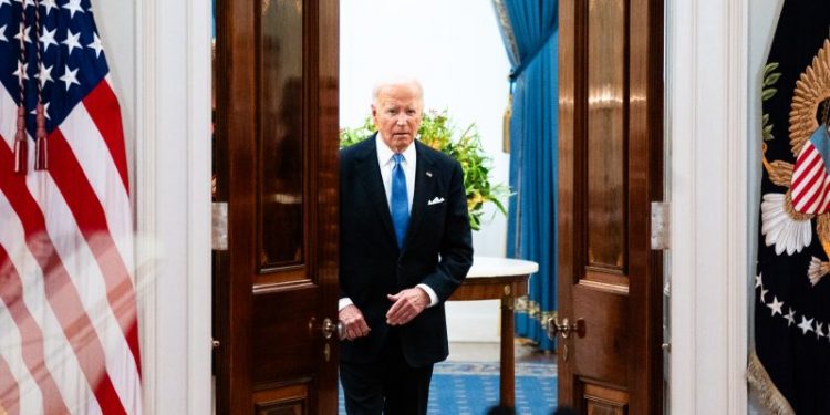 Biden makes stunning decision to pull out of 2024 race