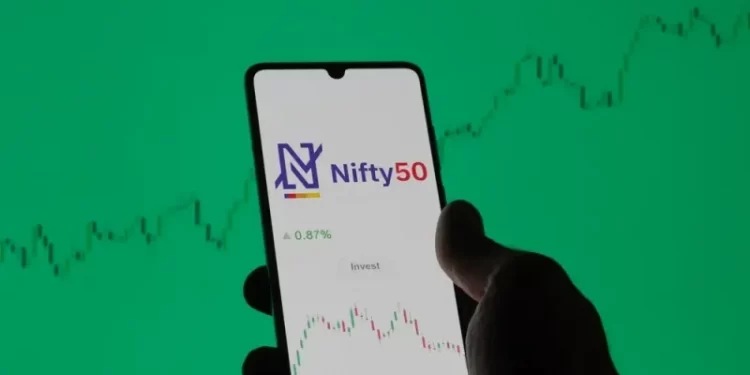 Nifty rises to new all-time high; German 40 falls to EMA 200