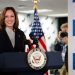The dizzying array of firsts for Harris if she wins nomination or election