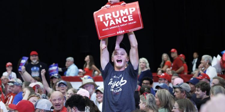 Vance once advocated that children get votes that parents could cast