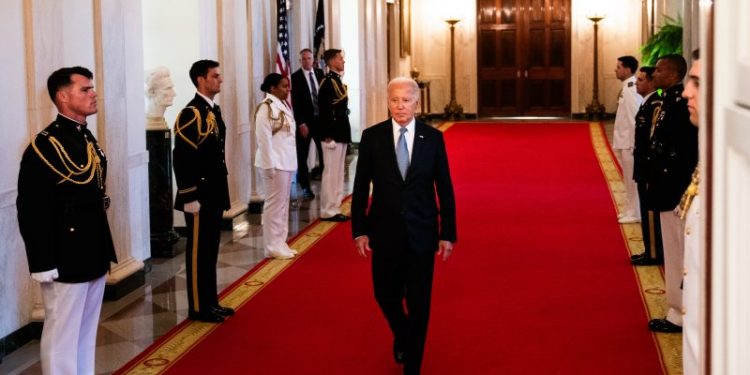 Biden thought he had it under control. Then it got worse.