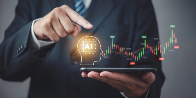 AI Shares Drop: US and Asian Markets at a Decline