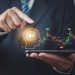 AI Shares Drop: US and Asian Markets at a Decline