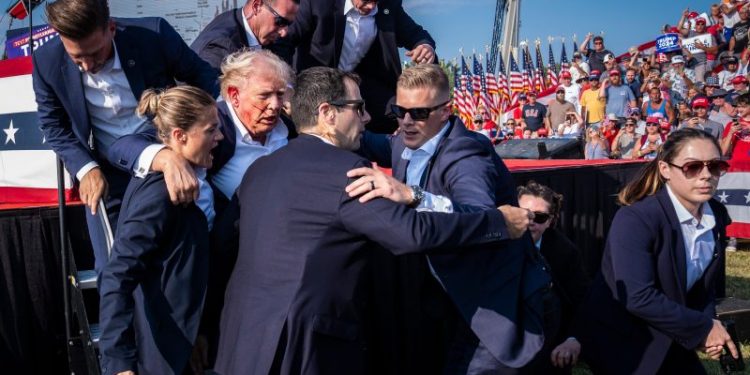 New details on Trump rally shooter, but still no clear motive