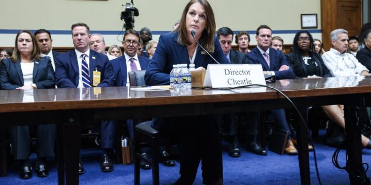 Congress names members of task force on Trump rally shooting