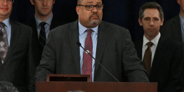 New York prosecutor files opposition to reversing Trump’s conviction