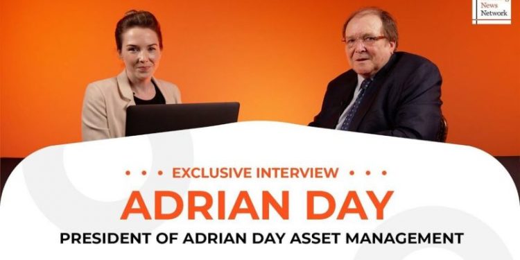 Adrian Day: “Extremely Rare” Gold Stock Opportunity Won’t Last