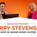 Kerry Stevenson: Ready to Invest After Cashing Out (Gold, Biotech and More)