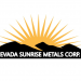 Nevada Sunrise Initiates Data Review to Develop New Drill Targets at the Coronado Copper Project, Nevada