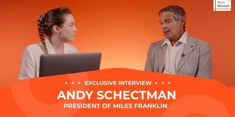 Andy Schectman: End of Dollar Supremacy — Gold, the Unit and Project mBridge